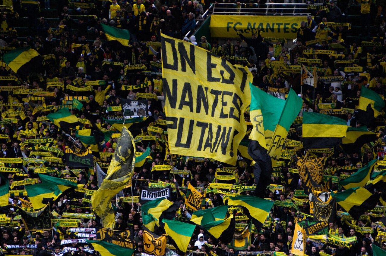 comment assister au match de football entre Nantes et Guingamp ?