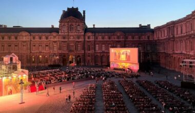 Au Louvre comme à Central Parc, Cinéma Paradiso donne un second souffle au 7e art