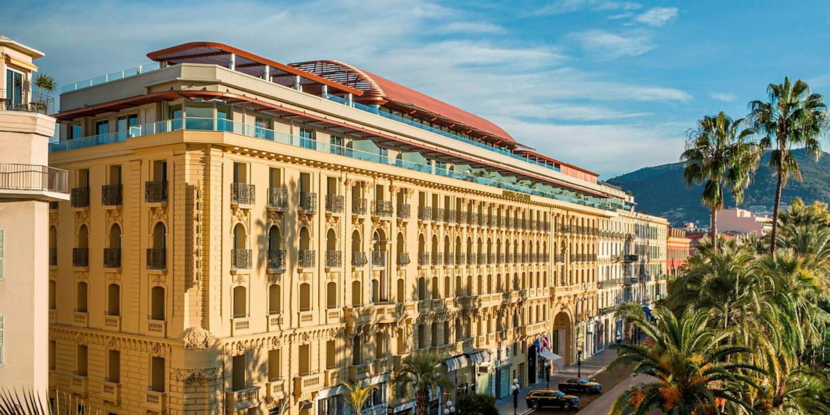 Deux nouvelles vues imprenables sur la baie des Anges à Nice