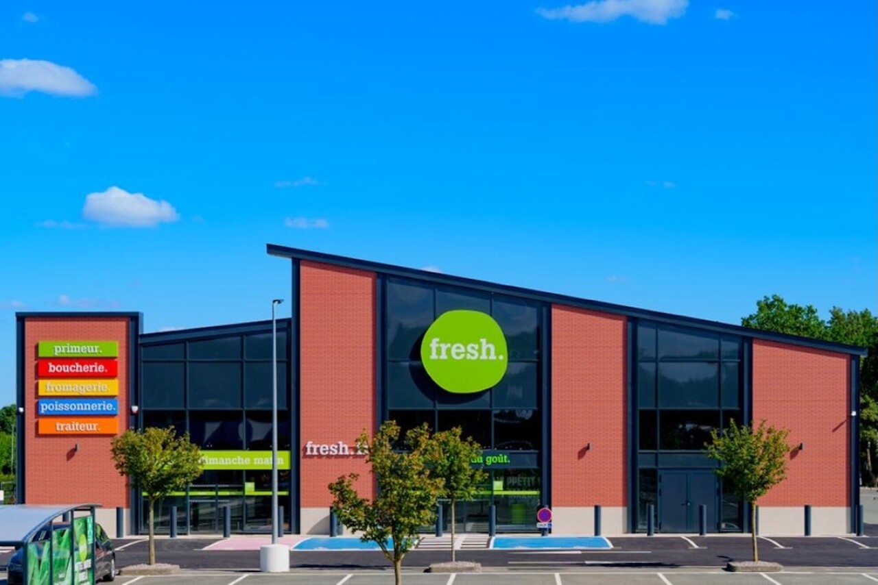 Près de Lille. Fresh, petite sœur de Grand Frais, ouvre un magasin de produits frais