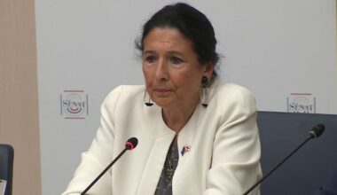 « Nous assistons à la perte d’indépendance de l’Etat géorgien au profit de la Russie », alerte l’ancienne présidente du pays