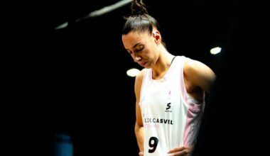 L'Asvel féminin rétrogradée en Ligue régionale par la commission de contrôle de gestion de la FFBB - L'Équipe