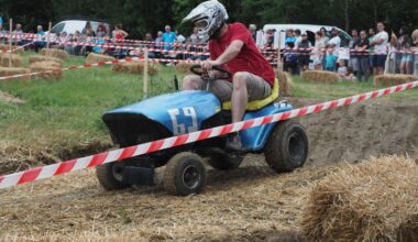 ce petit village à l'est de Toulouse va accueillir une course de bolides pas comme les autres