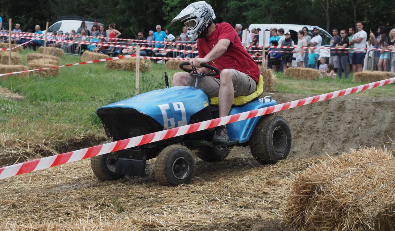 ce petit village à l'est de Toulouse va accueillir une course de bolides pas comme les autres