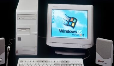 Windows 11 : 28 ans après, le rippage de CD made in Windows 95 revient avec CD2WAV32