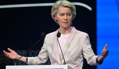 cette fois, l’Europe veut mettre le paquet face à Moscou