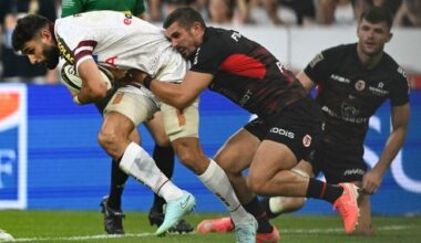 Stade Toulousain - UBB : Avants monstrueux, Ramos impérial, Bielle-Biarrey à l’arrêt… Comment Toulouse a éteint Bordeaux