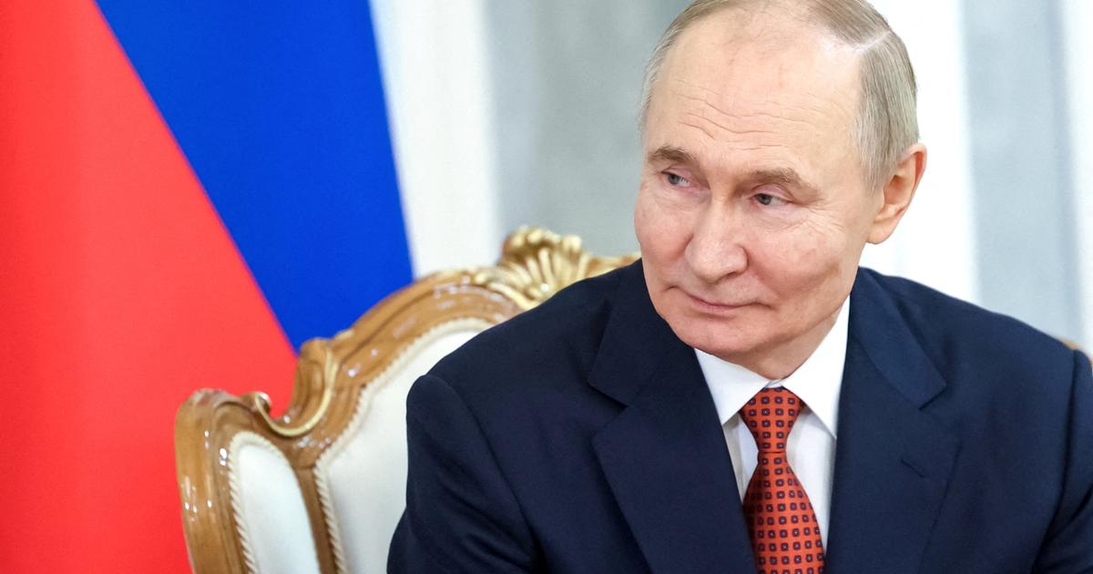 Vladimir Poutine vante l’exportation de la vodka russe