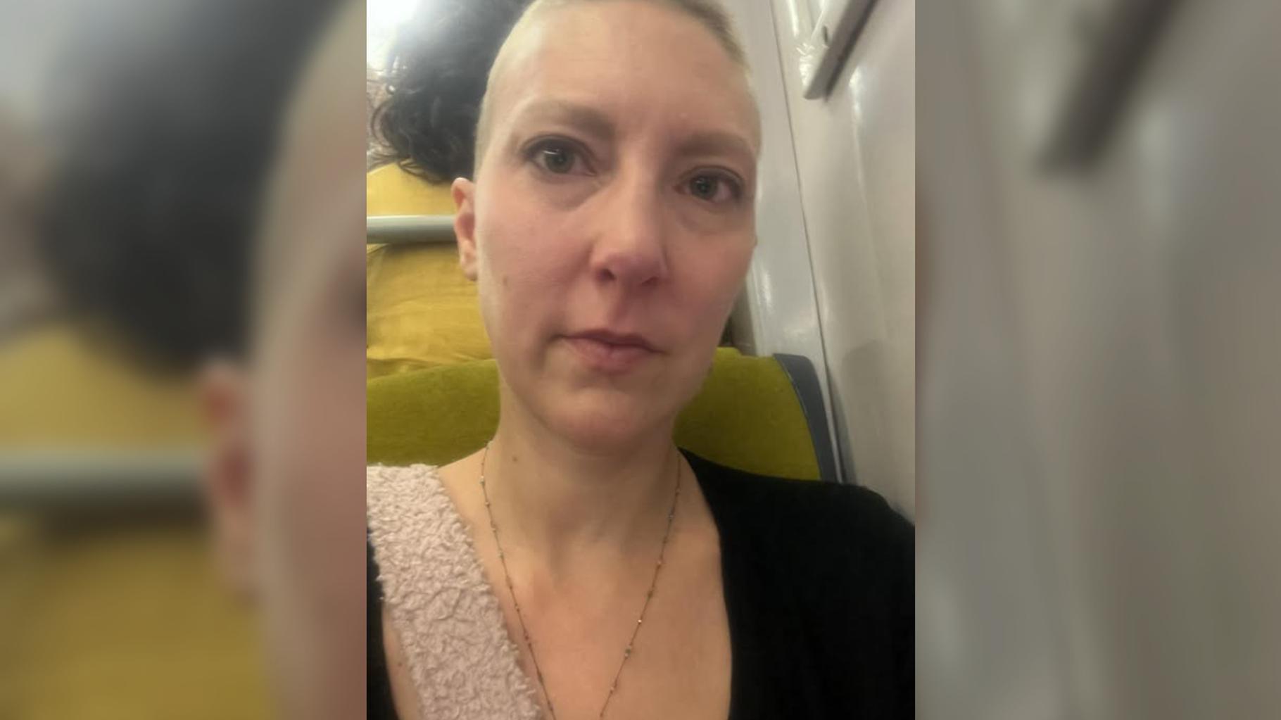 La SNCF va rembourser Ludivine qui a été verbalisée en allant à sa chimio mais sa peine reste vive