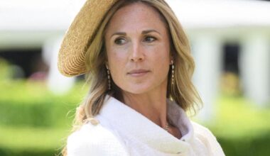 Harriet Sperling, la nouvelle roturière qui fait tourner les têtes dans la famille royale