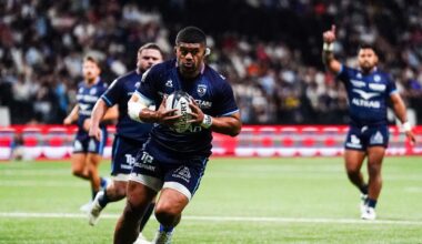Uelese poursuit son aventure à Montpellier deux saisons de plus