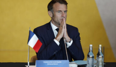 Où est le stock d'uranium iranien? Après les frappes d'Israël et des Etats-Unis, Macron pointe le "risque accru" d'enrichissement clandestin - 24/06/2025 à 14:49