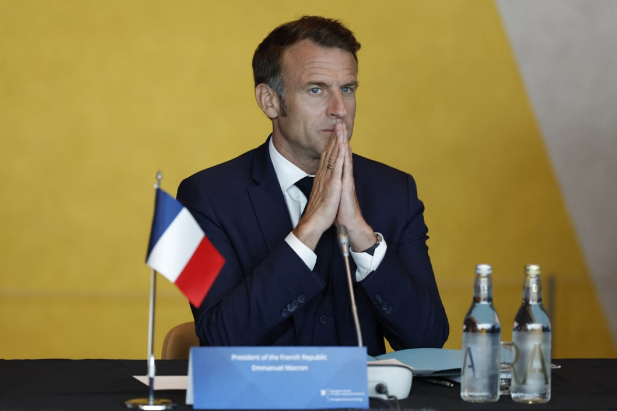 Où est le stock d'uranium iranien? Après les frappes d'Israël et des Etats-Unis, Macron pointe le "risque accru" d'enrichissement clandestin - 24/06/2025 à 14:49