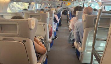 le TER Marseille-Nice de Transdev transporte ses premiers voyageurs