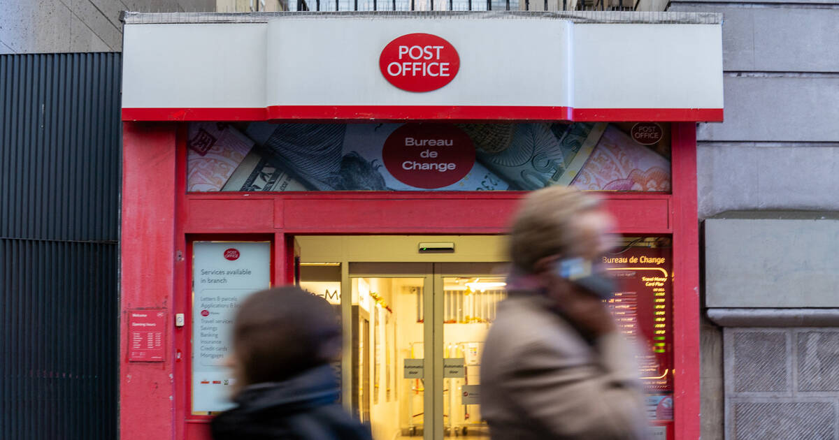au Royaume-Uni, un milliard de livres versé à des postiers accusés à tort de vol – Libération