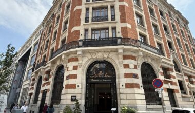 EN IMAGES. À Lille, l'impressionnante métamorphose de la banque Scalbert-Dupont en hôtel-spa 4 étoiles