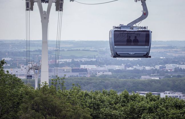 Une jeune femme se tue en tombant d’une station du téléphérique