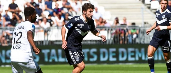 Ex-Girondins : le FC Nantes serait intéressé par Zuriko Davitashvili