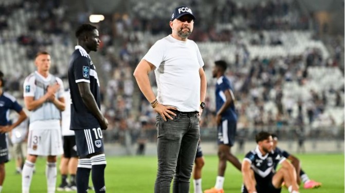 Girondins : “On sentira de plus en plus le détachement des gens vis à vis du football à Bordeaux”