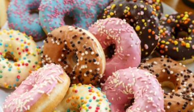 Lille et Dunkerque. Des donuts distribués gratuitement pour la bonne cause : voici où et quand