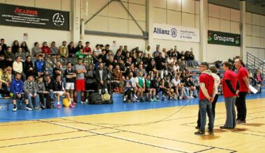 À Pordic, le tournoi Furhmann désormais labellisé FFBB
