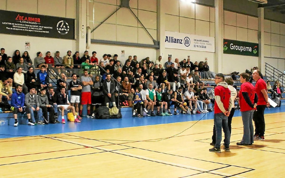 À Pordic, le tournoi Furhmann désormais labellisé FFBB