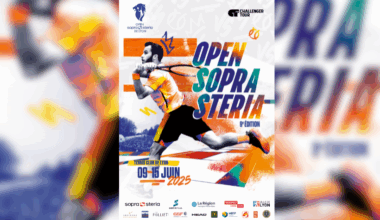 Programme, participants : l'Open Sopra Steria de tennis débute ce lundi à Lyon !