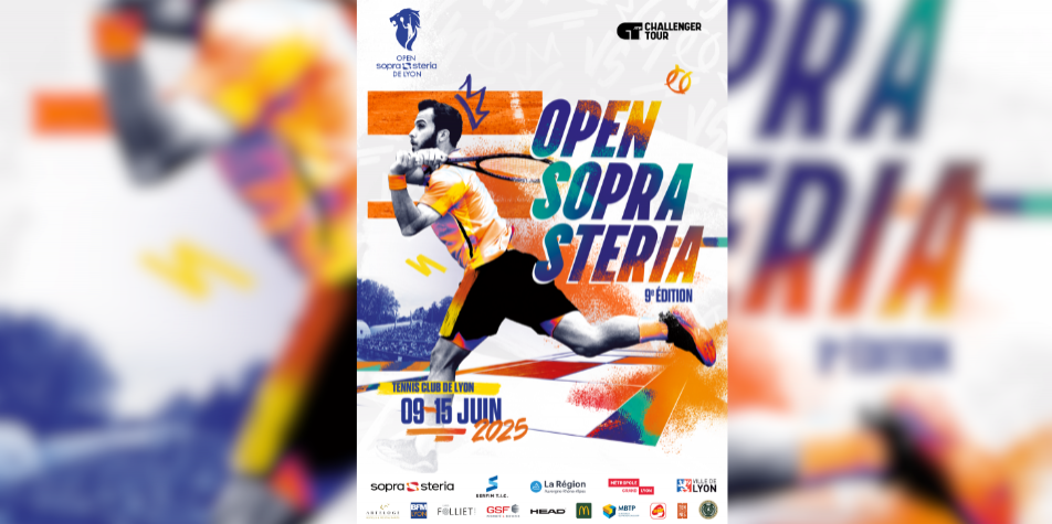 Programme, participants : l'Open Sopra Steria de tennis débute ce lundi à Lyon !