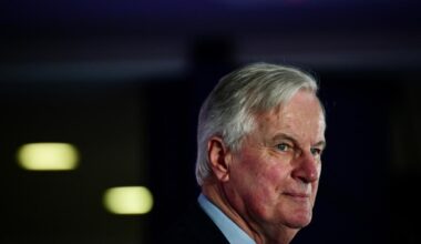 Michel Barnier ne ferme pas la porte à une candidature à la présidentielle de 2027