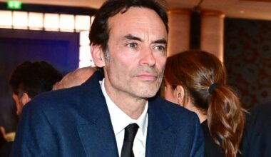 À Douchy, Anthony Delon s'isole... Un nouveau chapitre de sa vie est en train de s'écrire