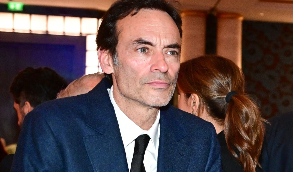 À Douchy, Anthony Delon s'isole... Un nouveau chapitre de sa vie est en train de s'écrire