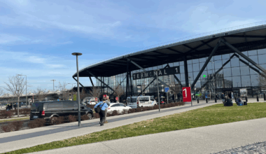 Lyon : c'était quoi cette fumée près de l'aéroport Saint-Exupéry ce lundi ?