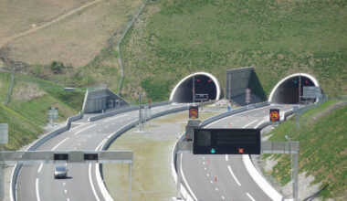 trois nuits de travaux d'entretien dès ce lundi