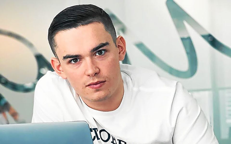 Entrepreneur dans l’âme, Thomas Salic vit désormais aux États-Unis, où il a intégré l’entreprise Digifeel.