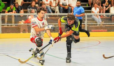Statu quo entre Quintin et Lyon en N1 de rink-hockey
