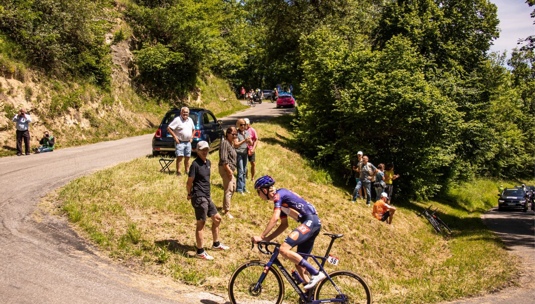 Alpes Isère Tour : Le Parquetout, « c'est quoi ce truc de fou ? » - Actualité
