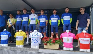 Tour de la Vallée et de Montluçon - Et. 2 : Classements - Actualité