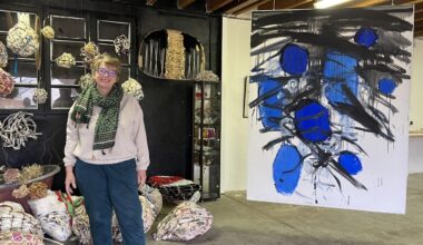 Une galerie d’art contemporain ouvre ses portes à Romorantin