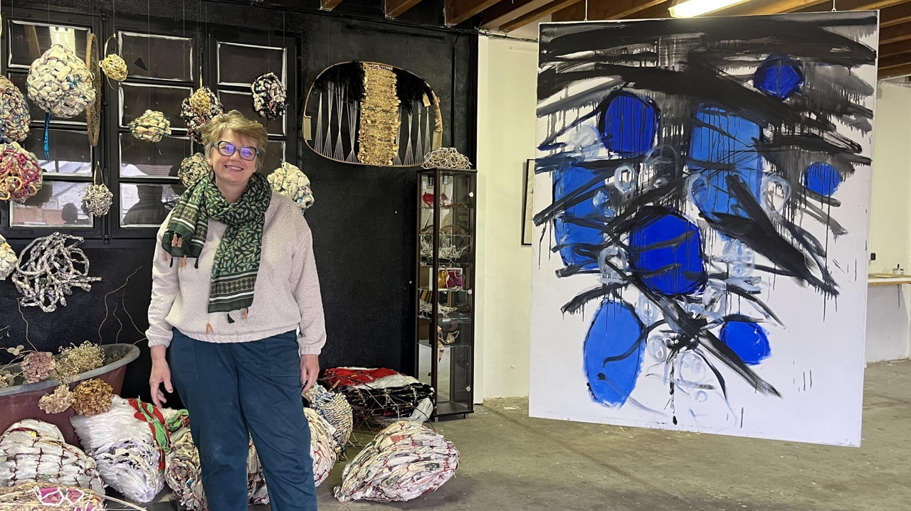 Une galerie d’art contemporain ouvre ses portes à Romorantin