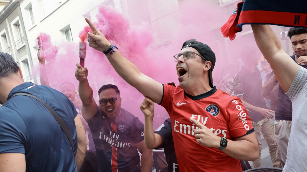 les joueurs du Paris Saint-Germain attendus sur les Champs-Élysées vers 17 h