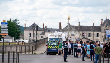 La ville d’Amboise paralysée par une tentative d’installation illégale de gens du voyage