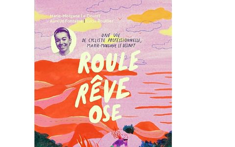 « Roule, rêve, ose », premier tome d’une série de portraits de sportives professionnelles, paraîtra le 13 juin 2025, aux Éditions Goater.