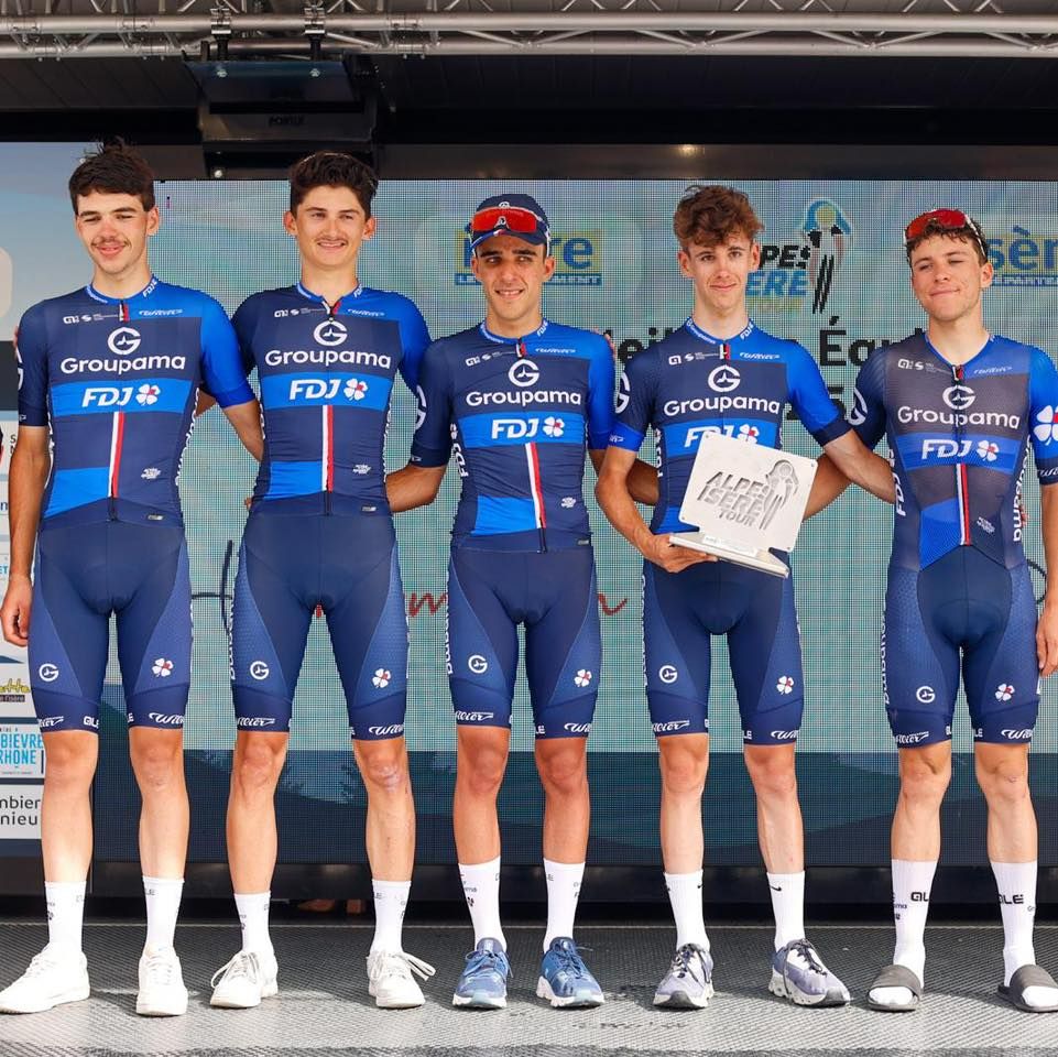 Conti Groupama-FDJ : « L’erreur peut s'expliquer » - Actualité