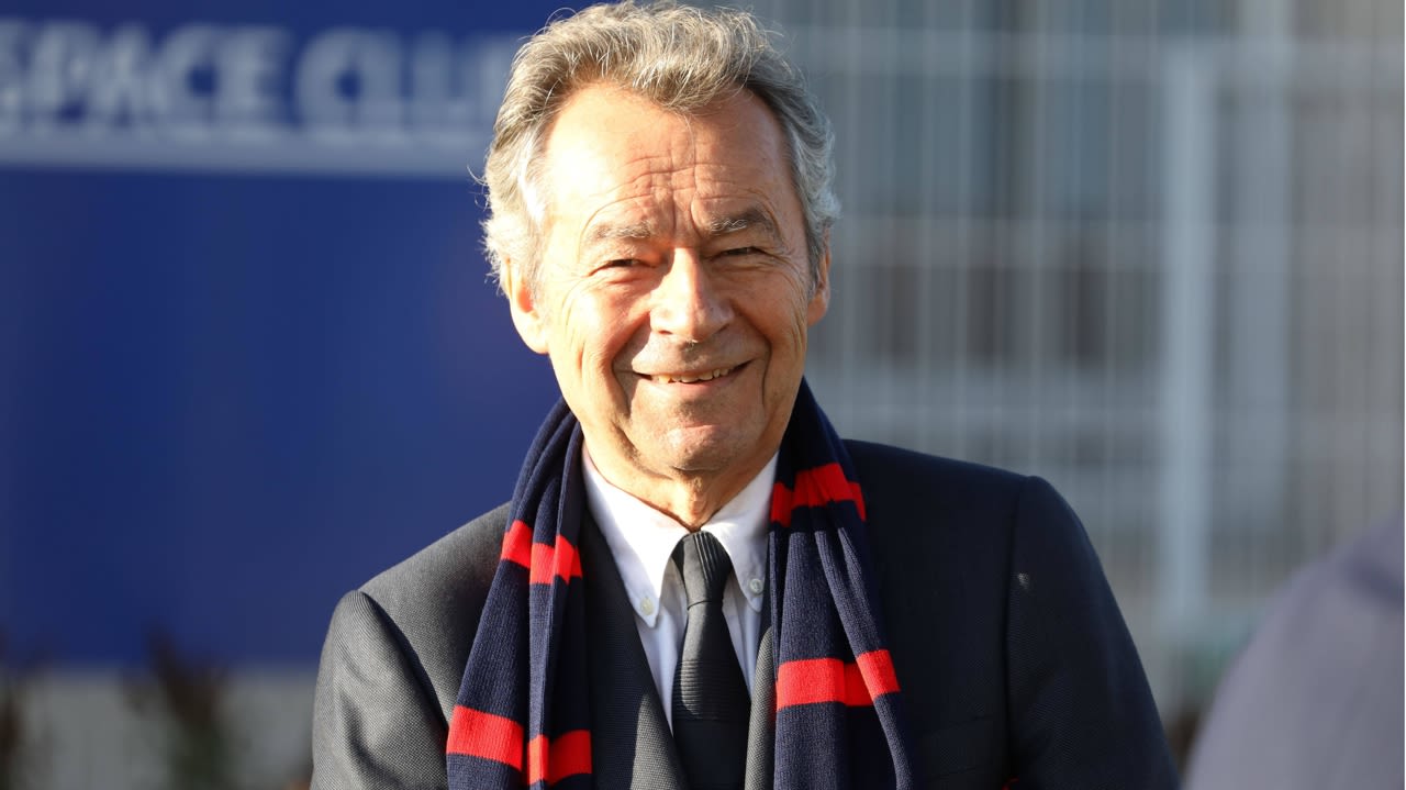 Michel Denisot : « Le jeu pratiqué par le PSG n'a rien à voir avec le football d'il y a 25 ans.
