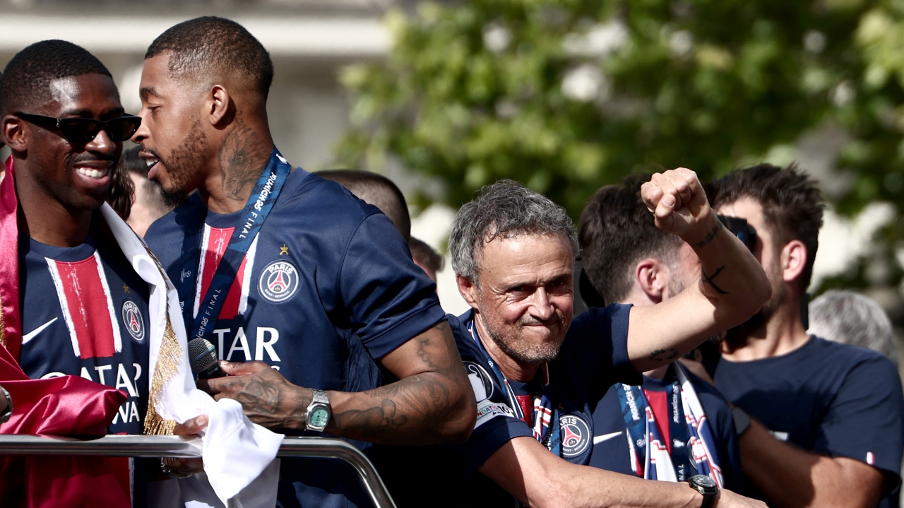 "Le PSG est un grand d’Europe !"