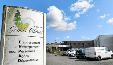 « Une infection respiratoire aiguë » : 26 résidents touchés dans un Ehpad de Baud