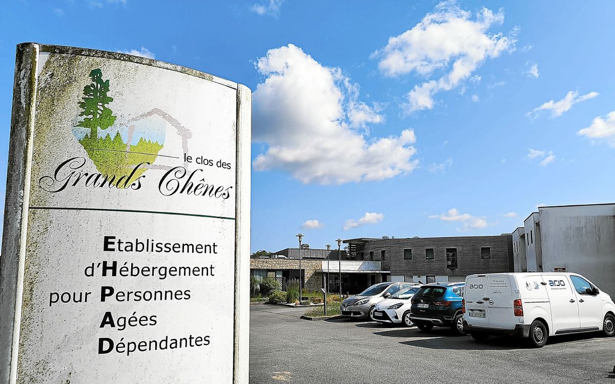 « Une infection respiratoire aiguë » : 26 résidents touchés dans un Ehpad de Baud