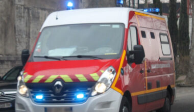 l’automobiliste prend la fuite après l’accident