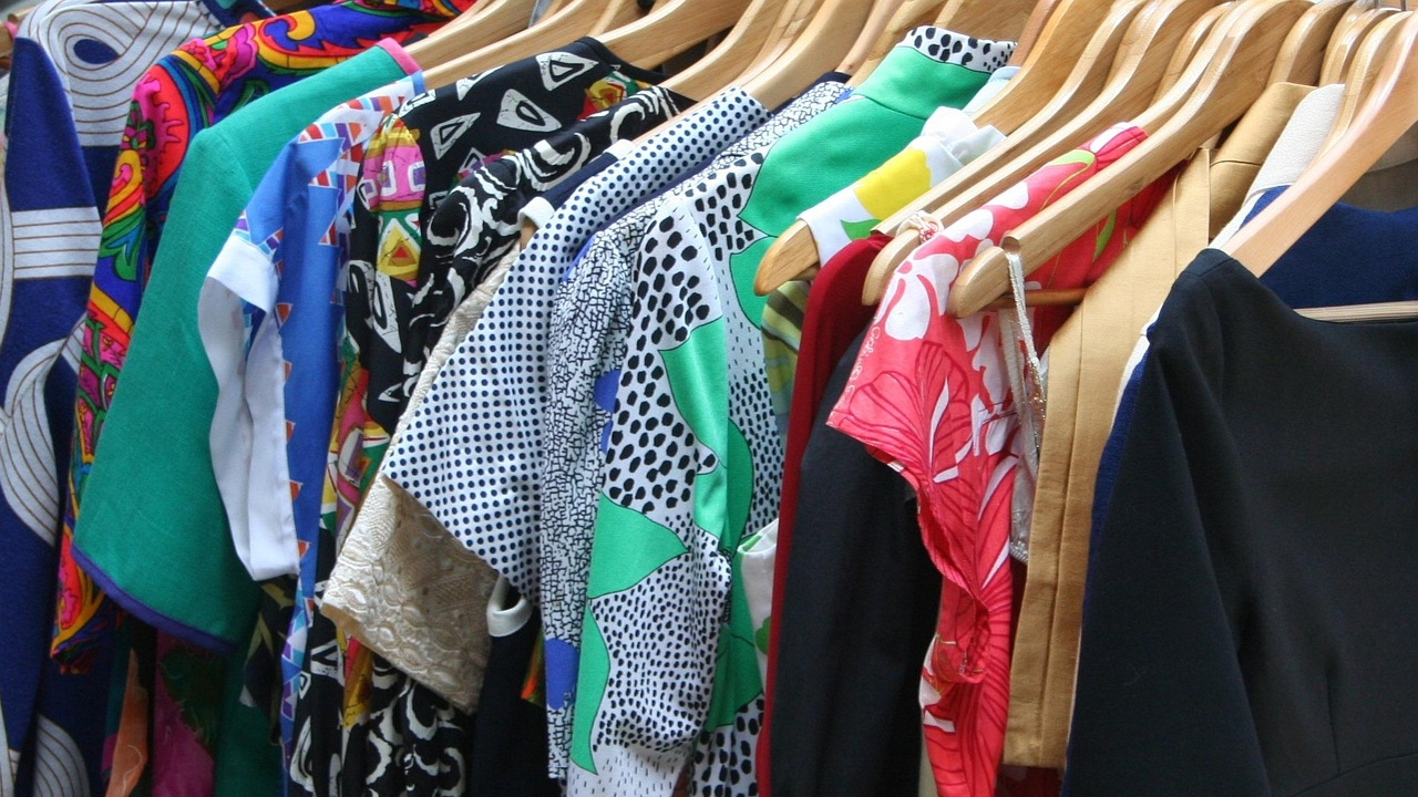 Un grand marché vintage s’invite à Lyon ce week-end