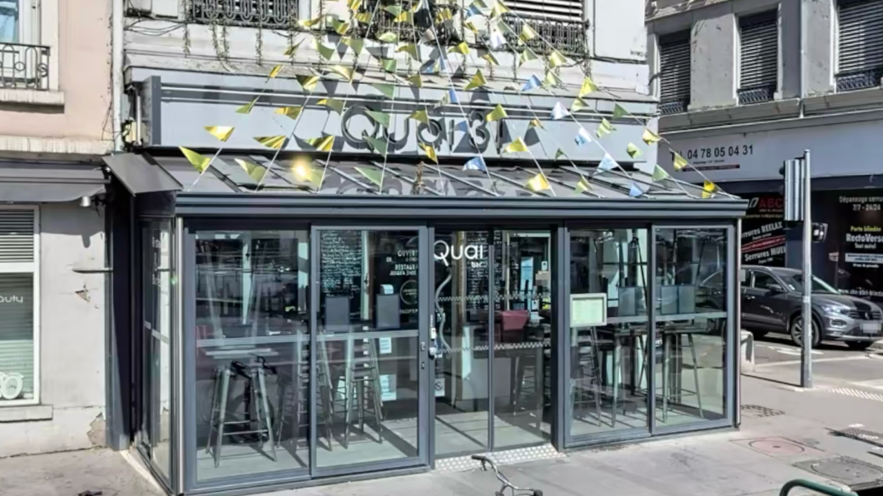 fermeture administrative pour un bar prisé à Lyon